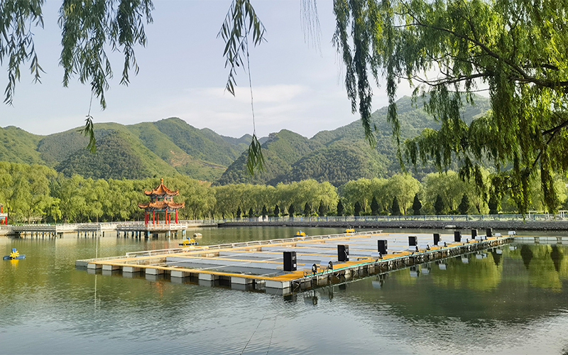 山西靈丘項目